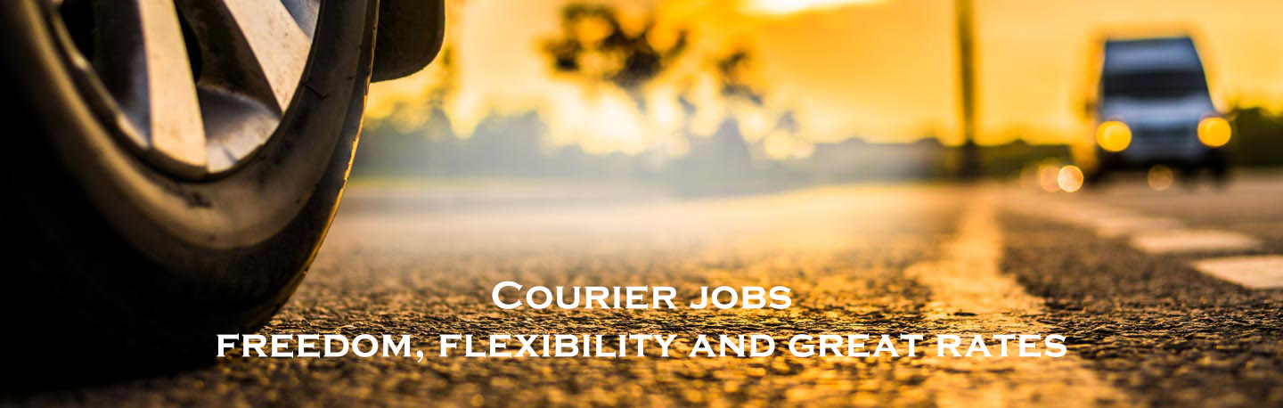 Become a courier